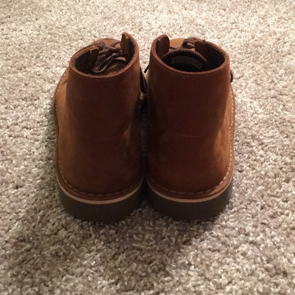 Men’s size 9 Clarks shoes - Picture 4 of 6